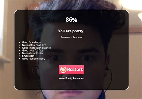 pretty scale test|how attractive am i picture test.